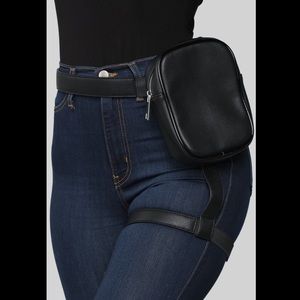 Harness Fanny pack